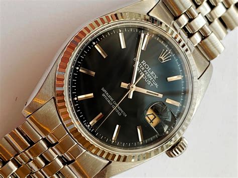 rolex datejust 1601 cartier|Rolex Datejust 1601 vintage.